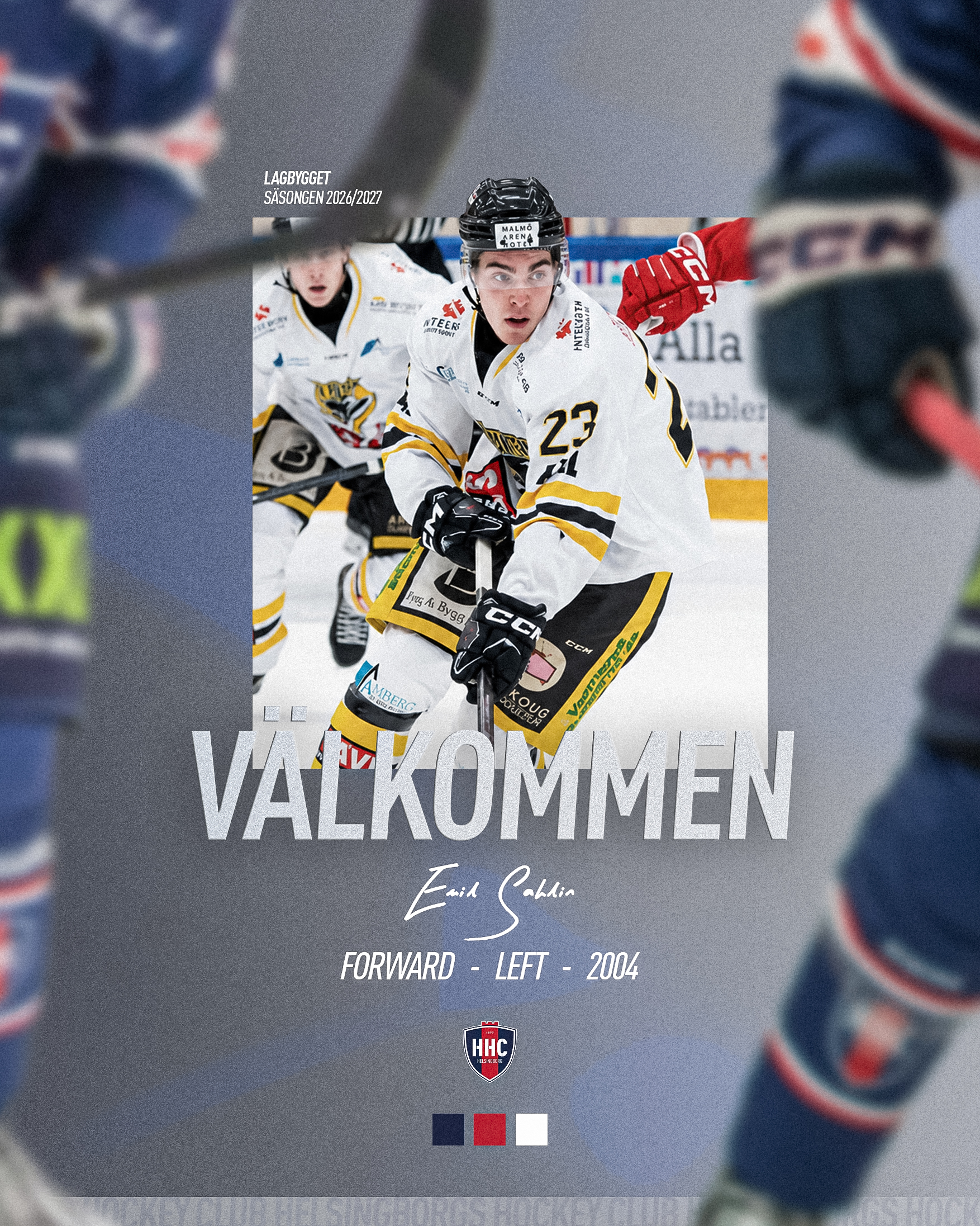 Offensiv Kraft till HHC