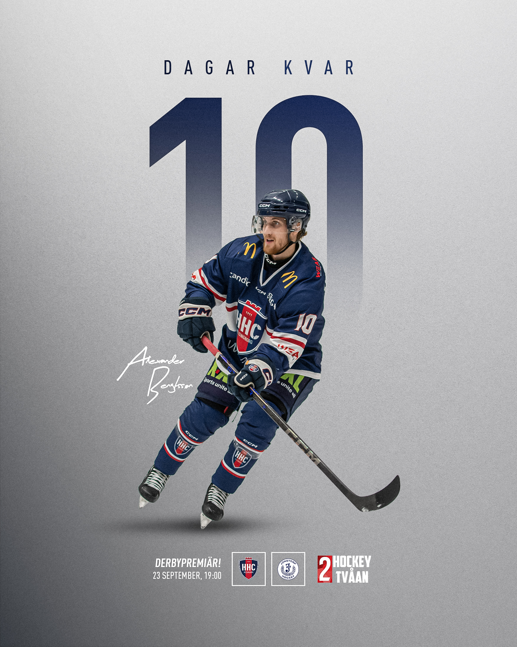 10 dagar kvar!