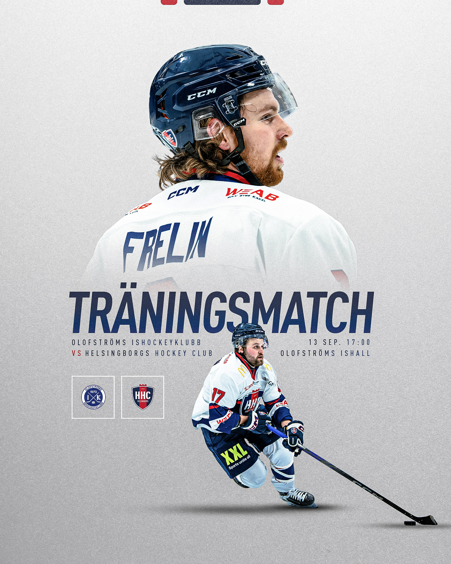 Träningsmatch! 🚎