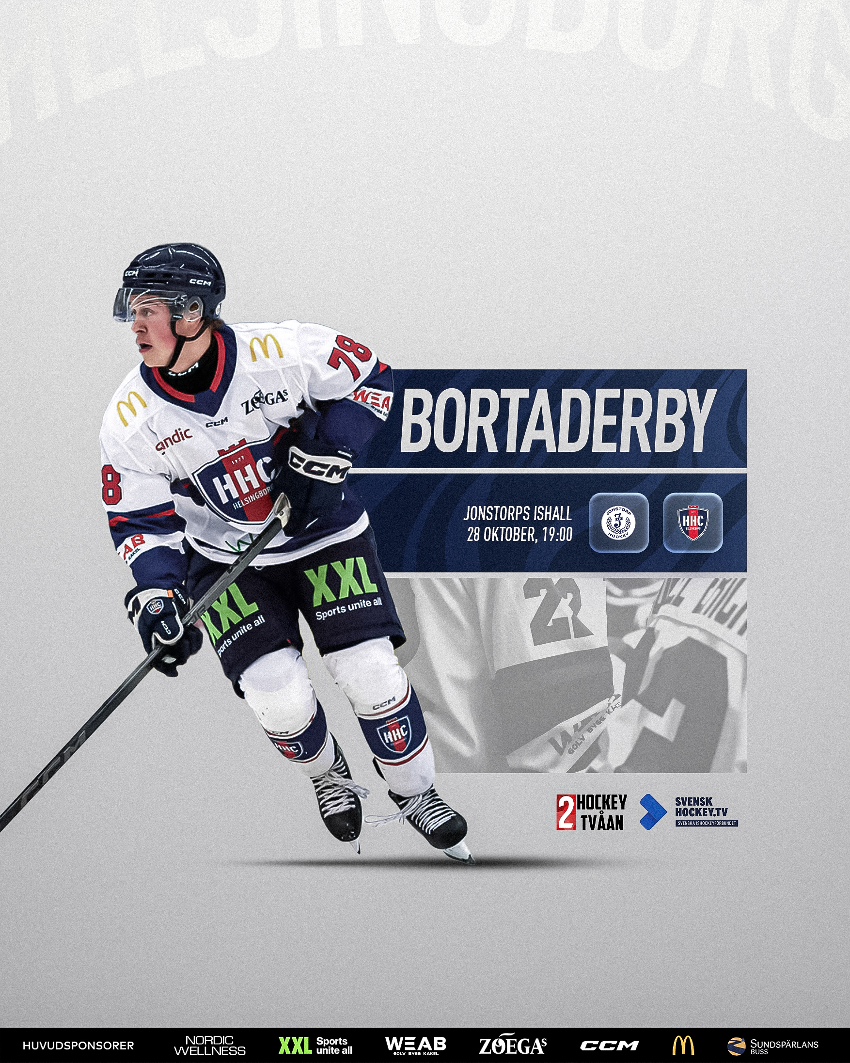 Bortaderby! 🔥🚌