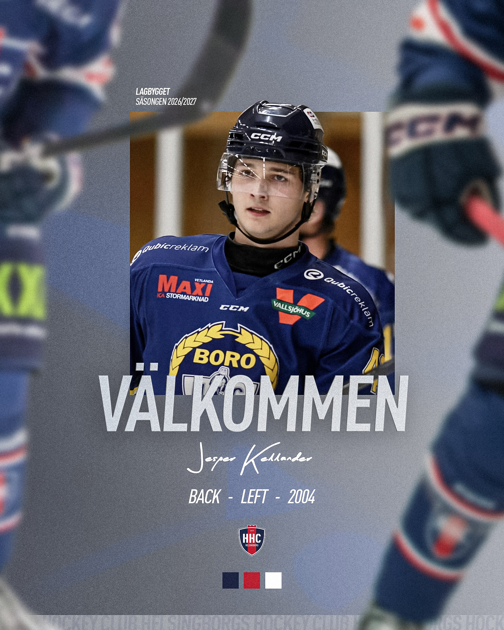 HHC värvar från hockeyettan